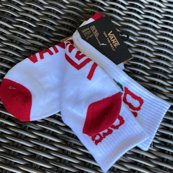 VANS “Off The Wall” Men’s socks - Picture 8 of 9
